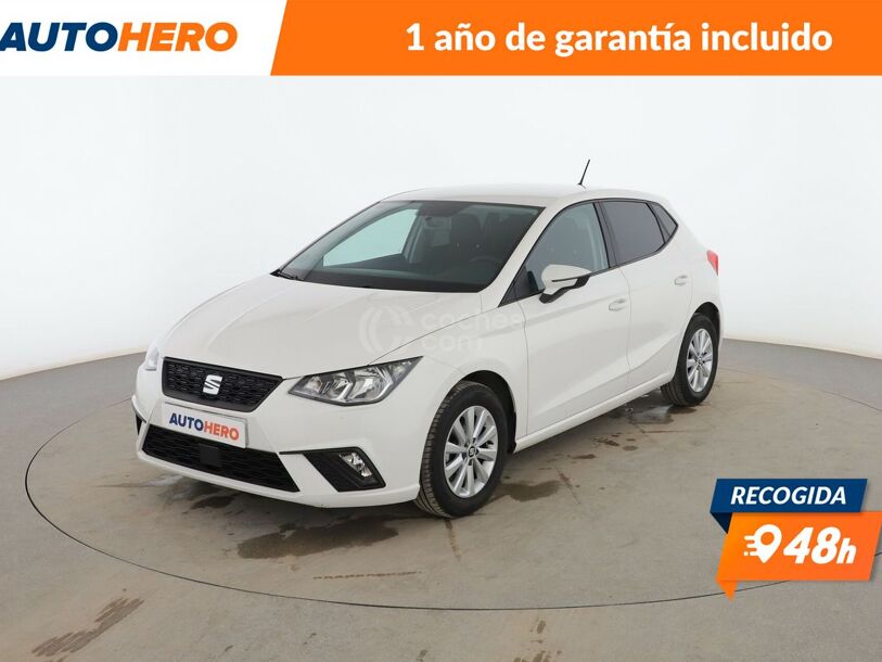 Foto del SEAT Ibiza 1.0 MPI S&S Reference 80