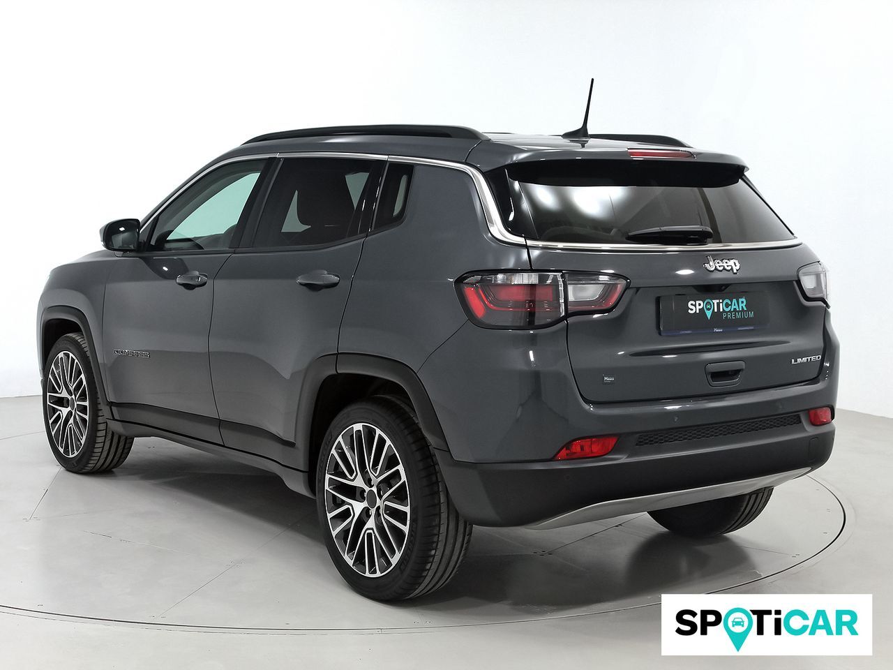 Foto del JEEP Compass 1.6 Mjt Limited FWD