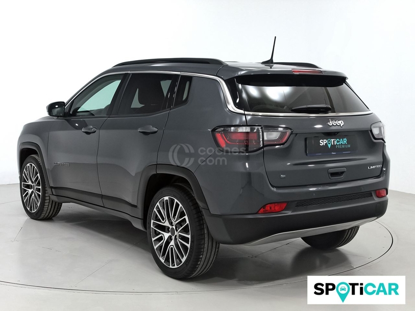 Foto del JEEP Compass 1.6 Mjt Limited FWD