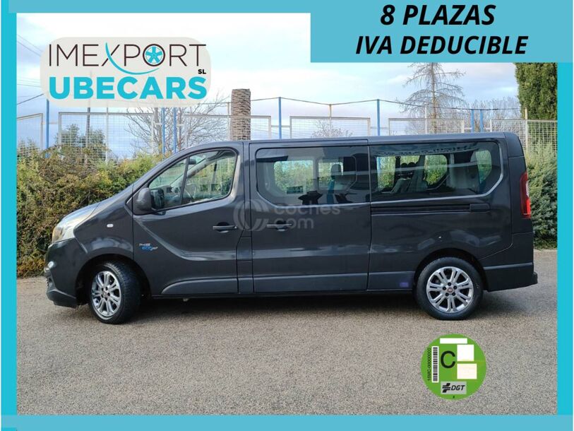 Foto del FIAT Talento Combi 1.6 Ecojet TT SX C 1,0 M1 107kW
