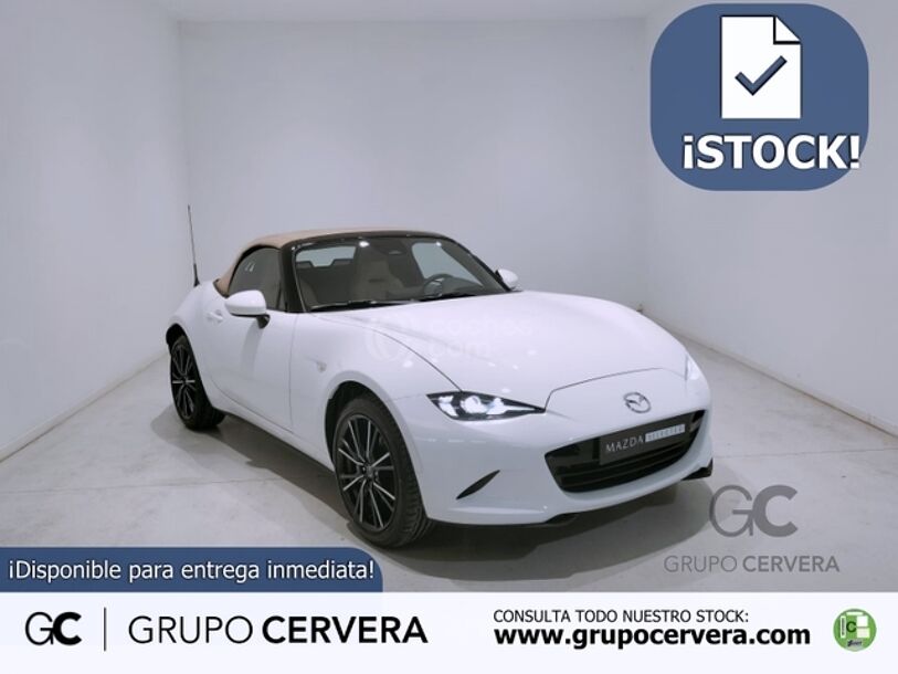 Foto del MAZDA MX-5 ST 2.0 Skyactiv-G Kazari