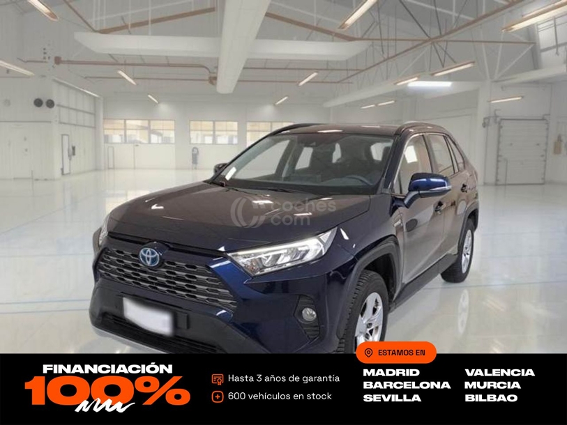 Foto del TOYOTA RAV-4 2.5 hybrid 2WD Feel!