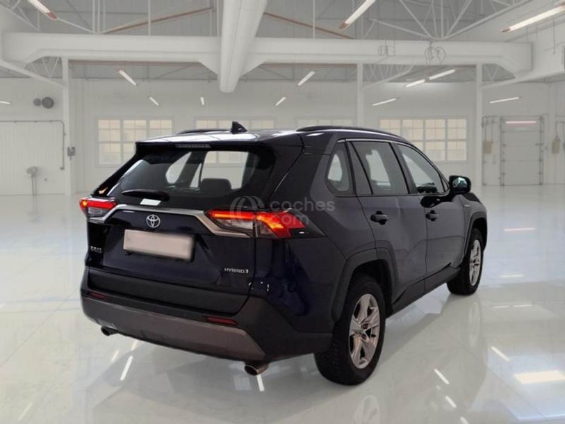 Foto del TOYOTA RAV-4 2.5 hybrid 2WD Feel!