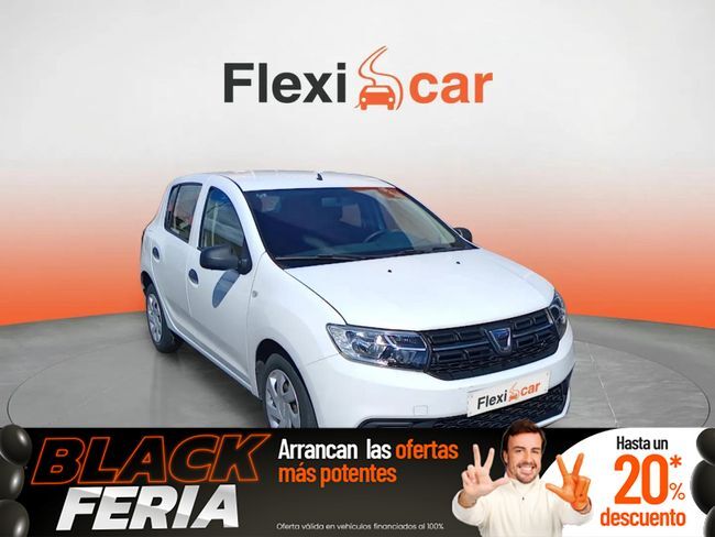 DACIA Sandero (Essential 1.0 55kW (75CV) - SS) en Tenerife