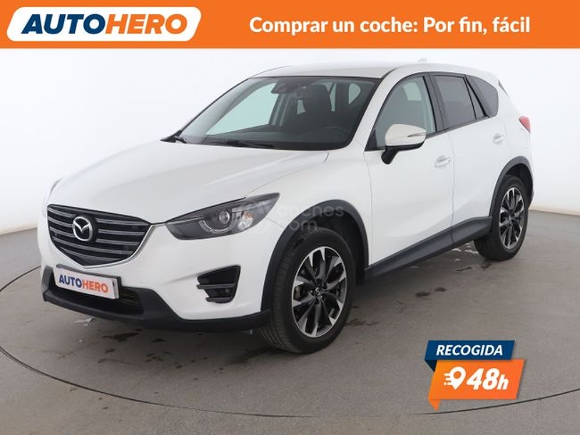 Foto del MAZDA CX-5 2.2DE Luxury 4WD Aut.