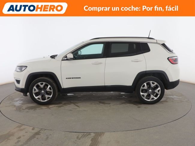 Foto del JEEP Compass 2.0 Mjt Limited 4x4 AD Aut. 103kW