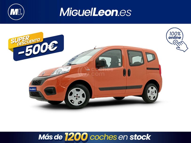 Foto del FIAT Qubo QUBO 1.4 Easy