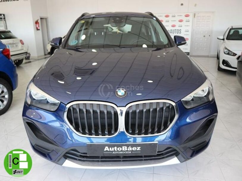 Foto del BMW X1 sDrive 16d