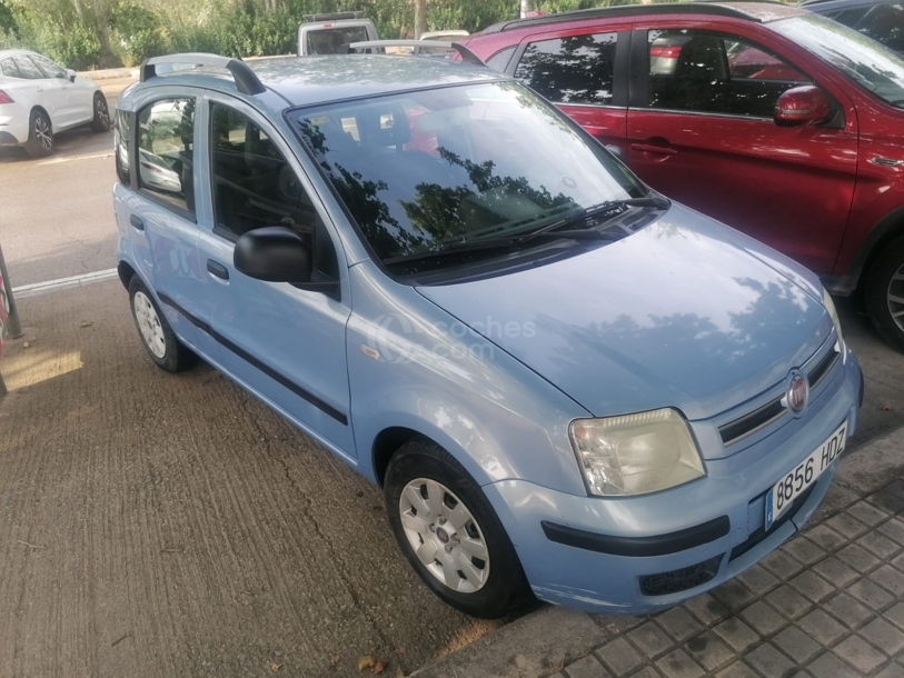 Foto del FIAT Panda 1.2 Dynamic