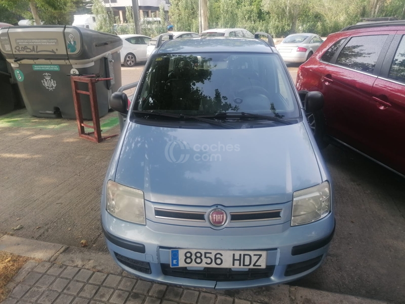Foto del FIAT Panda 1.2 Dynamic
