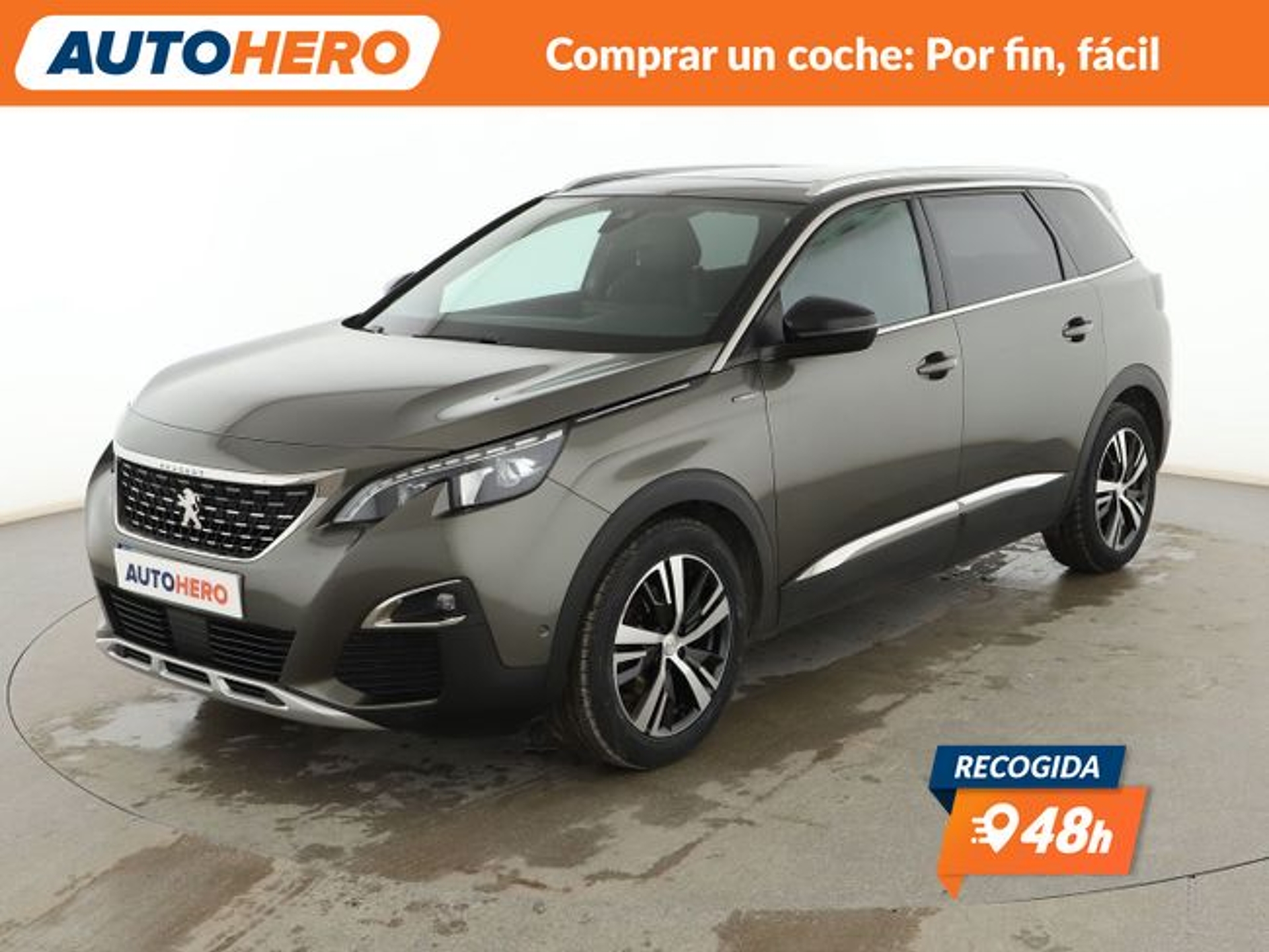 Imagen de PEUGEOT 5008