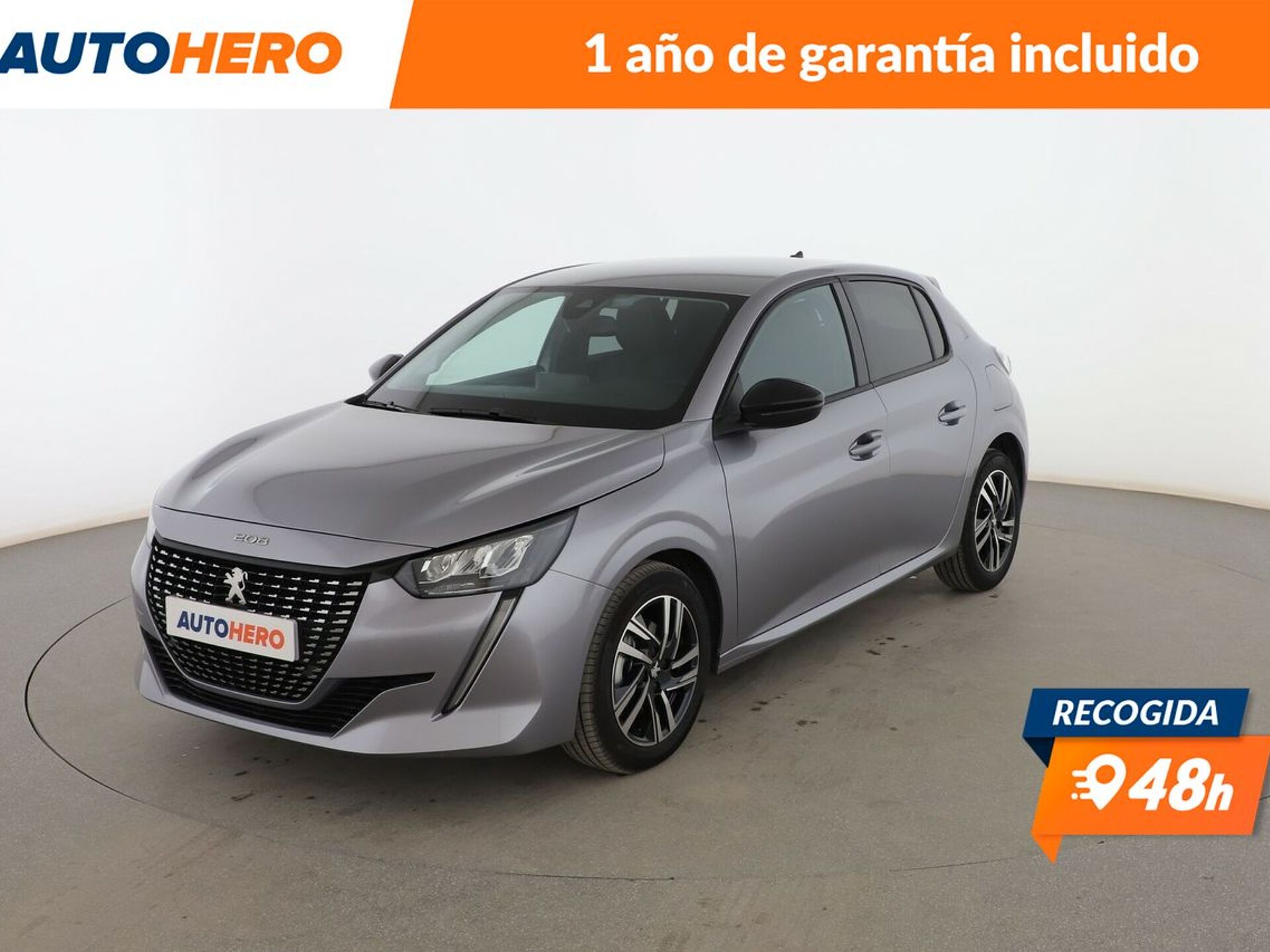 Imagen de PEUGEOT 208