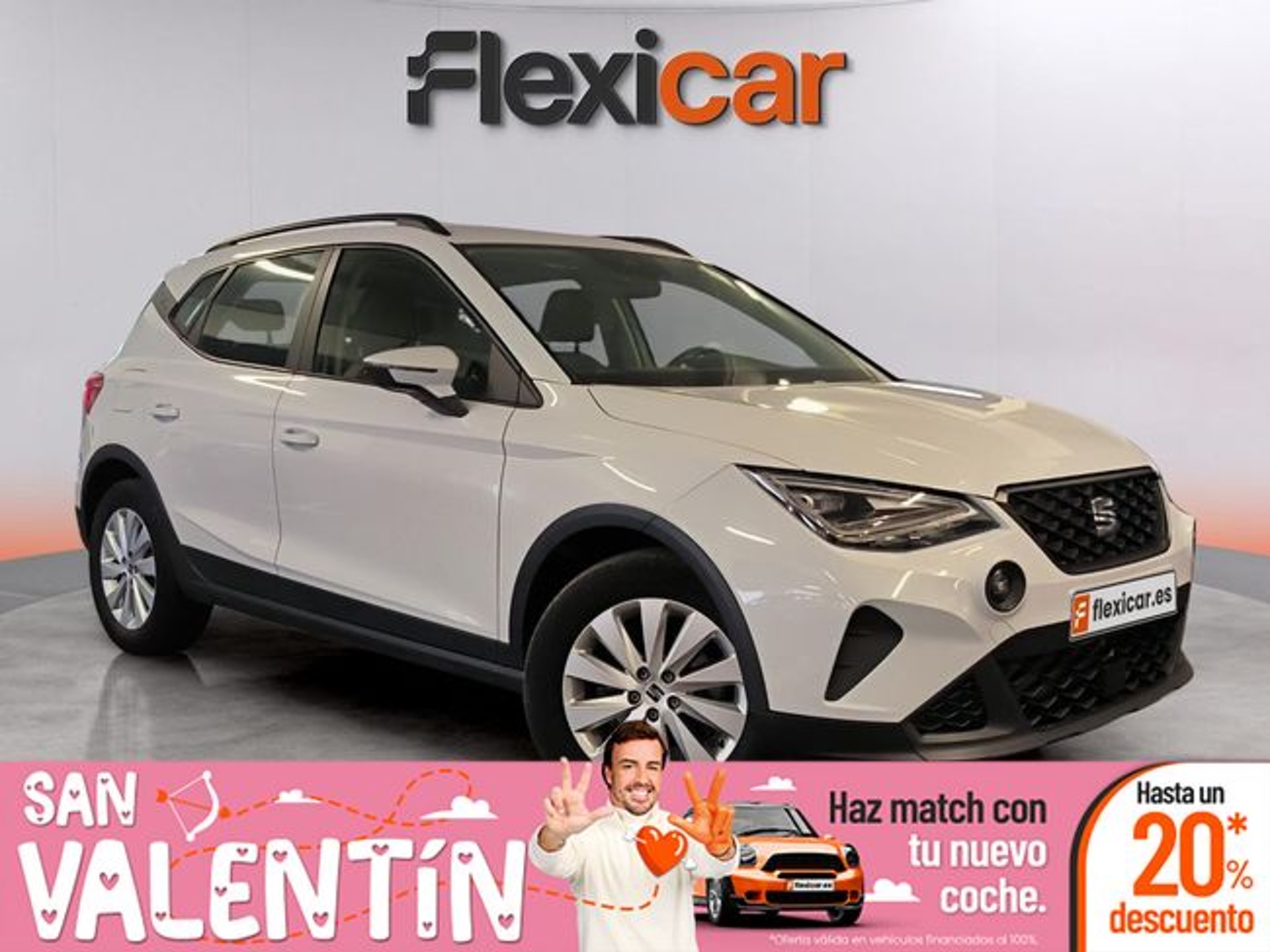 Imagen de SEAT Arona