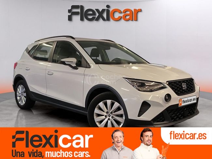 Foto del SEAT Arona 1.0 TSI S&S Style DSG7 110