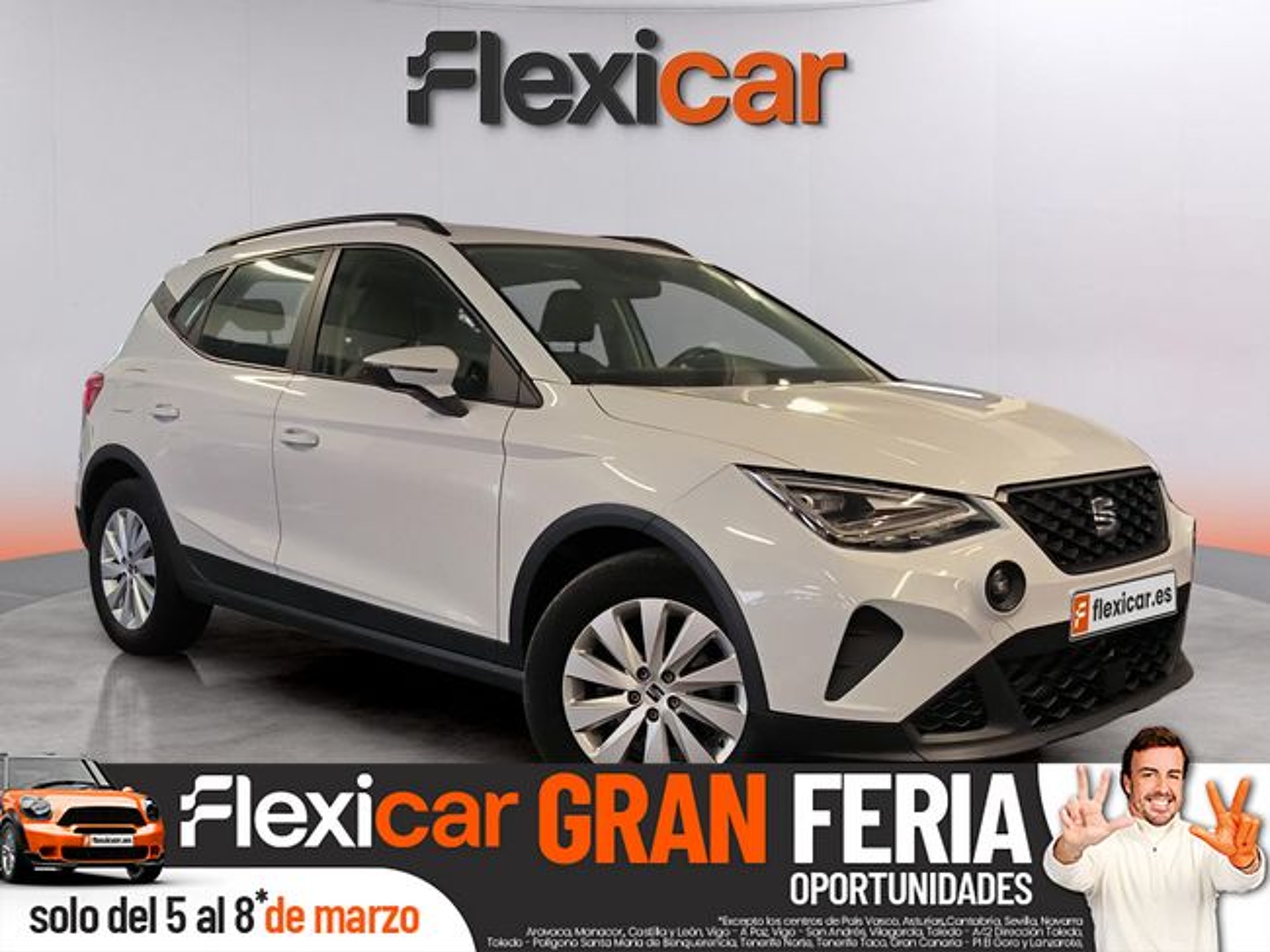 Imagen de SEAT Arona