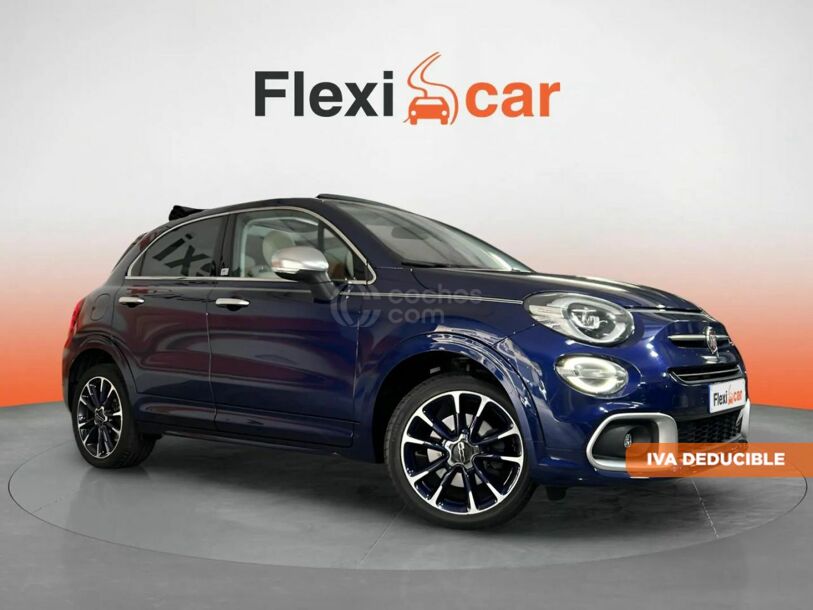 Foto del FIAT 500X 1.3 Firefly S&S Yacht Club Capri DCT 4x2