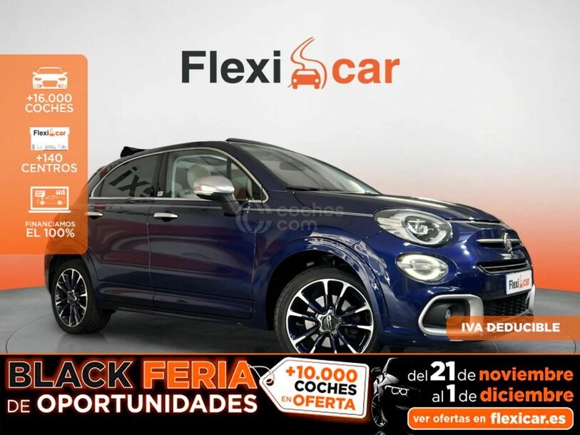 Foto del FIAT 500X 1.3 Firefly S&S Yacht Club Capri DCT 4x2