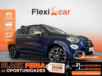 Imagen de FIAT 500X 1.3 Firefly S&S Yacht Club Capri DCT 4x2