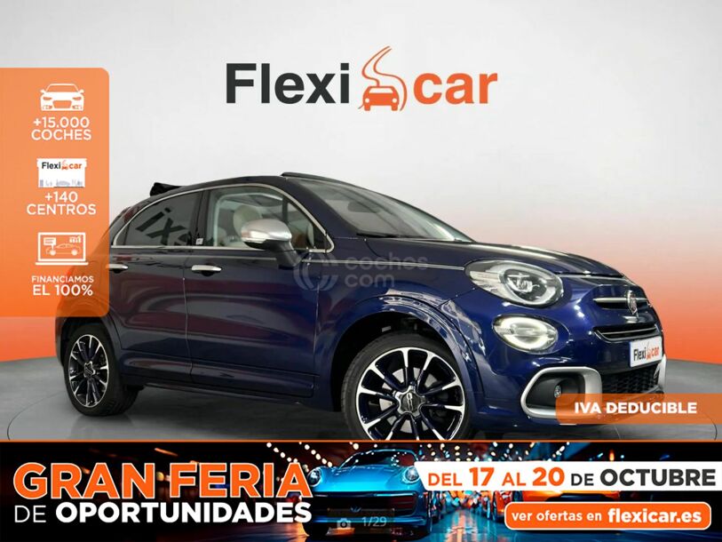 Foto del FIAT 500X 1.3 Firefly S&S Yacht Club Capri DCT 4x2