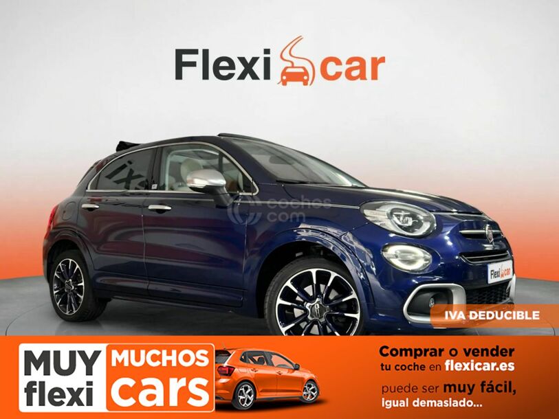 Foto del FIAT 500X 1.3 Firefly S&S Yacht Club Capri DCT 4x2