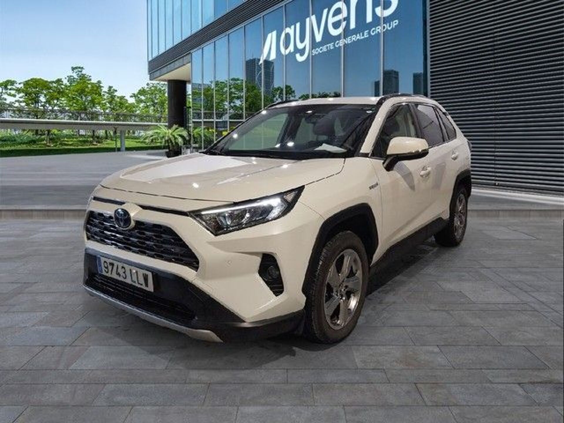 Imagen de TOYOTA RAV-4