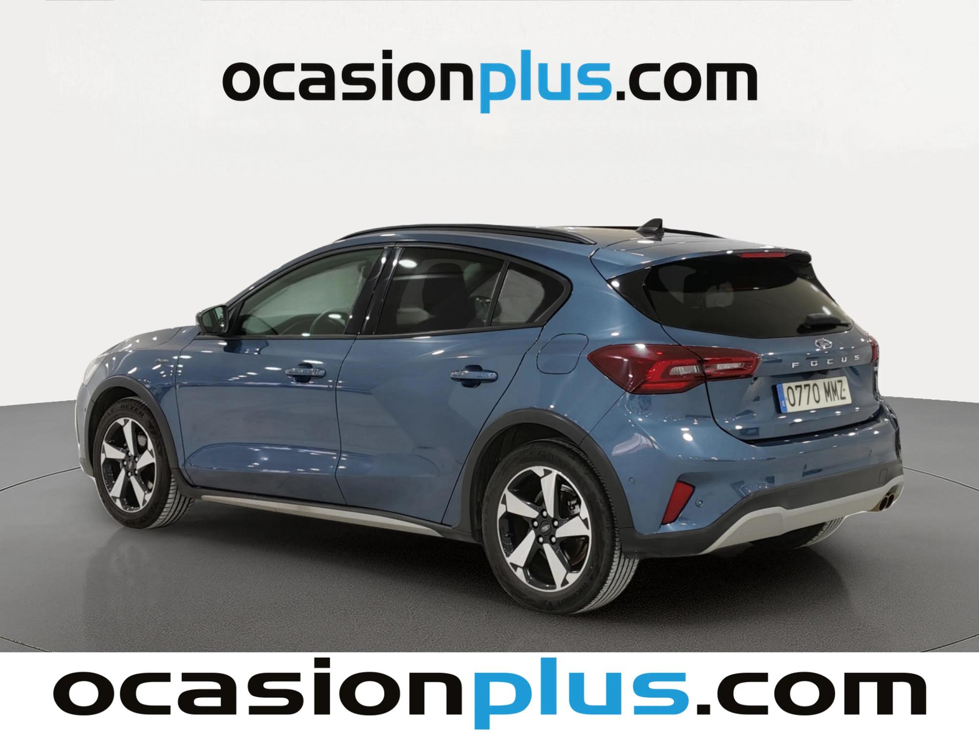 Foto del FORD Focus 1.0 Ecoboost MHEV Active 155 Aut.