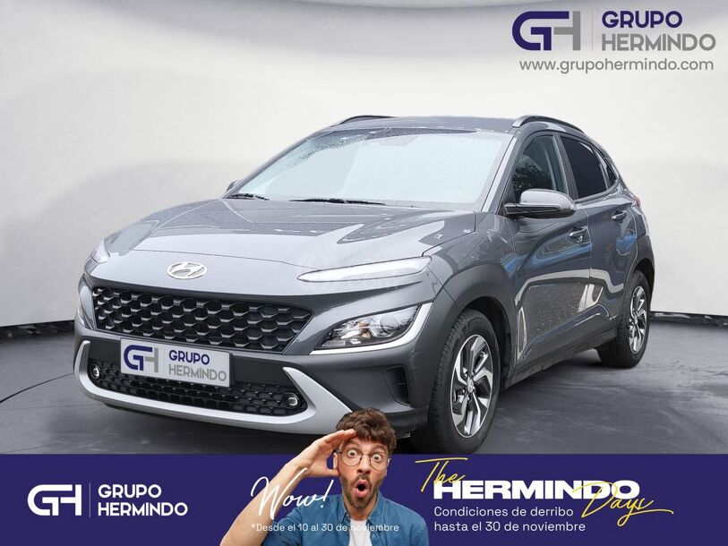 Foto del HYUNDAI Kona HEV 1.6 GDI DT Maxx