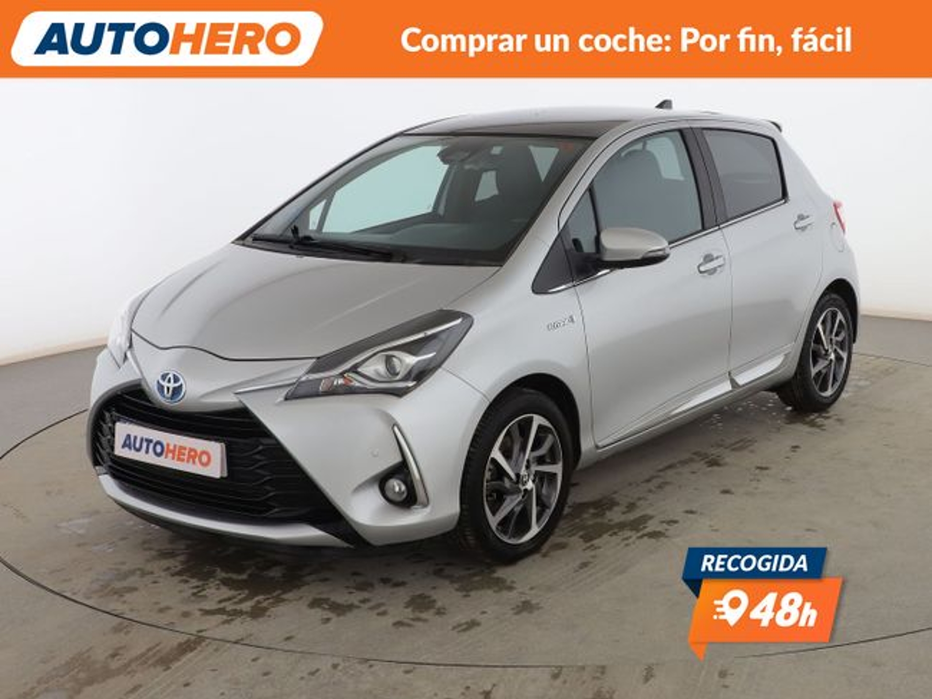 Imagen de TOYOTA Yaris