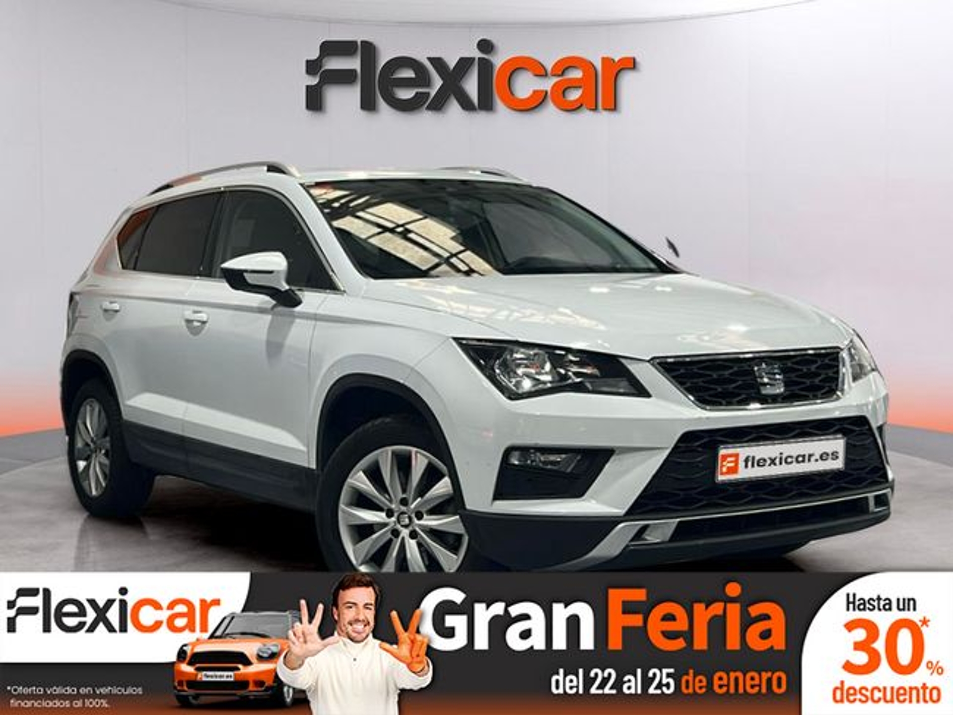 Imagen de SEAT Ateca