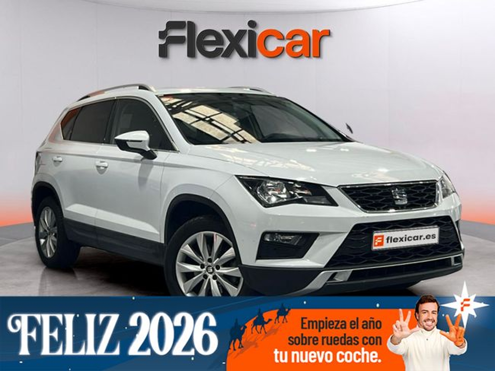 Imagen de SEAT Ateca