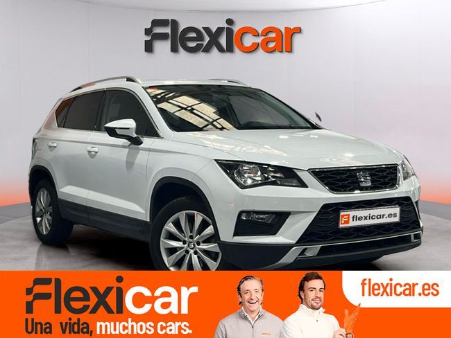 SEAT Ateca (1.0 TSI 115cv St&Sp Style Ecomotive) en Barcelona
