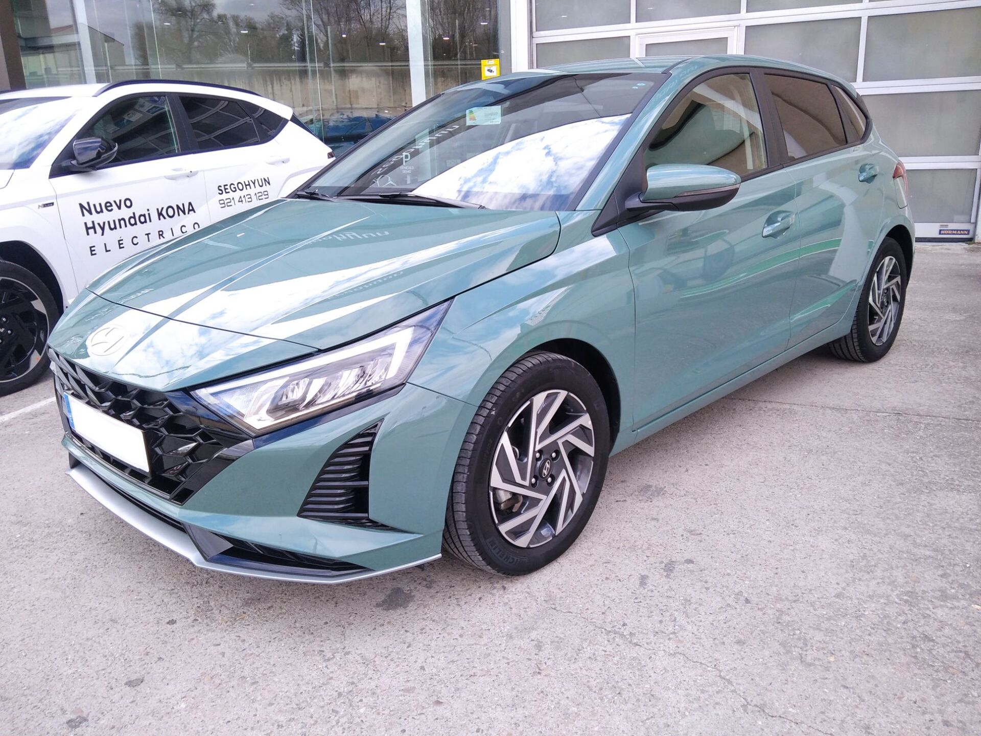 Imagen 1 de HYUNDAI i20