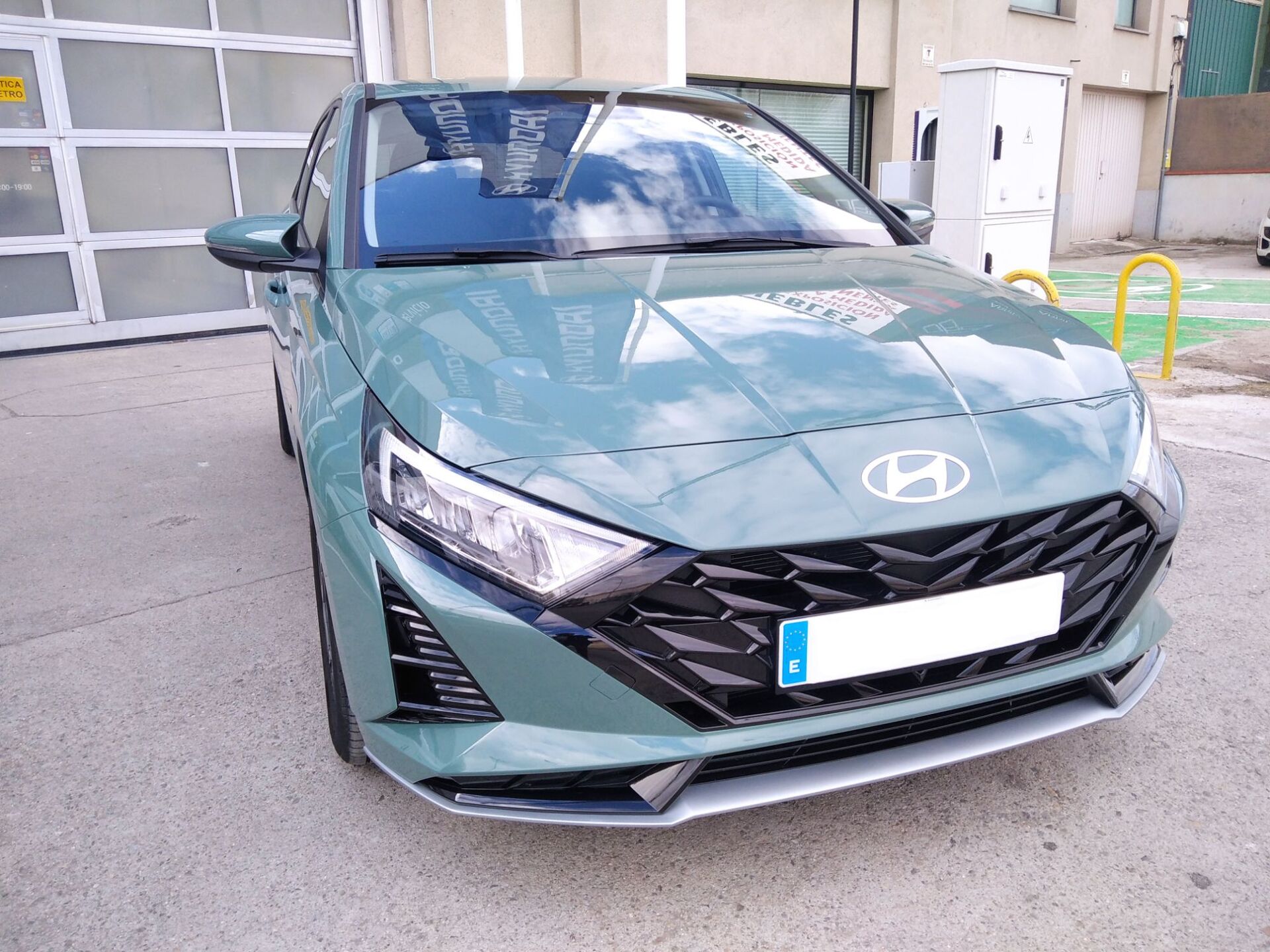 Imagen 3 de HYUNDAI i20