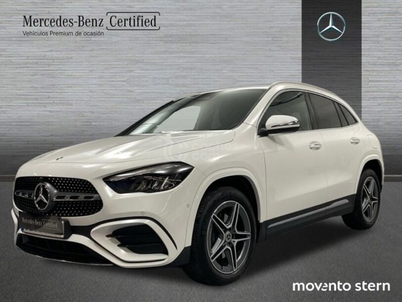 Foto del MERCEDES Clase GLA GLA 250e