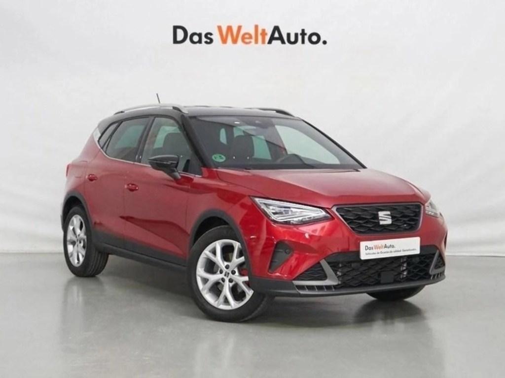 SEAT Arona (1.5 TSI FR XM DSG 110 kW (150 CV)) en Barcelona