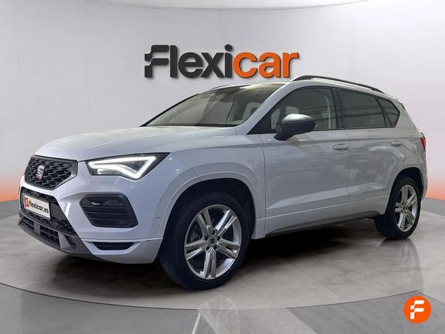 Foto del SEAT Ateca 1.5 EcoTSI S&S FR Special Edition DSG