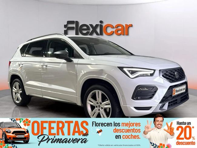 Foto del SEAT Ateca 1.5 EcoTSI S&S FR Special Edition DSG