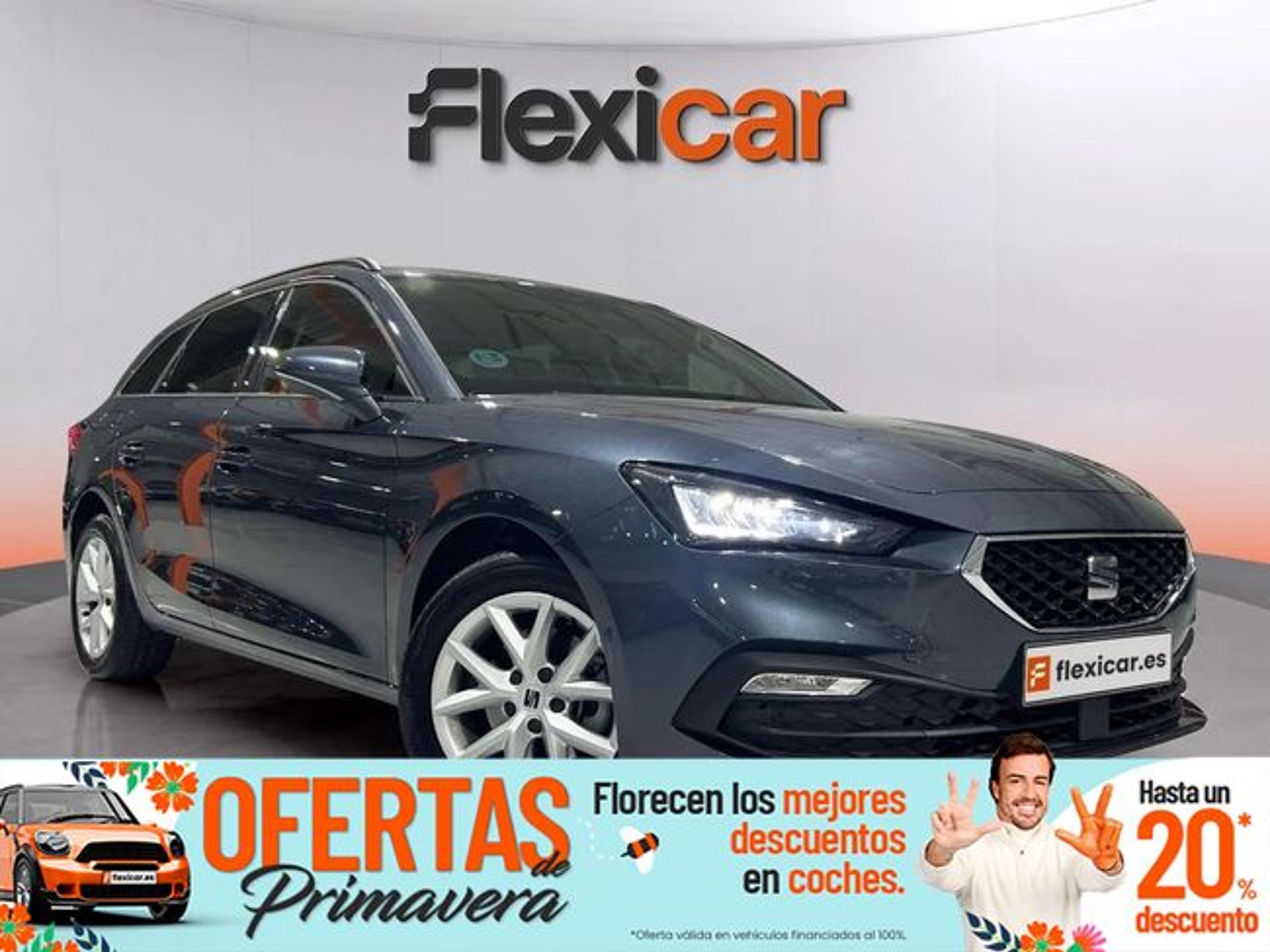 Imagen de SEAT León