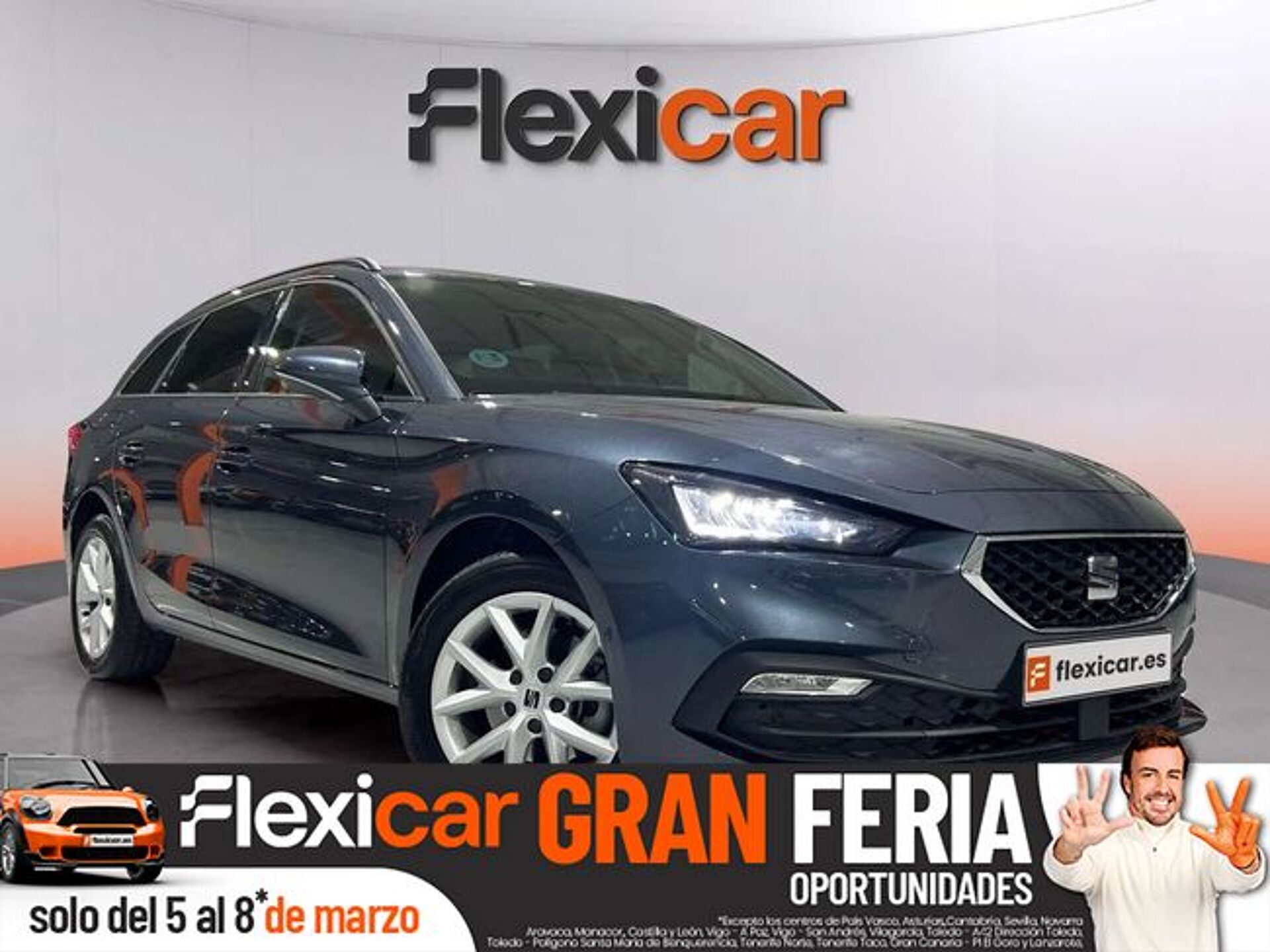 Imagen 1 de SEAT León