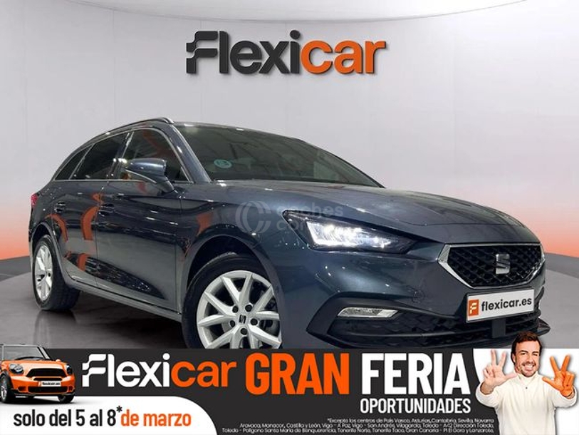 Foto del SEAT León 1.0 TSI S&S Style 110