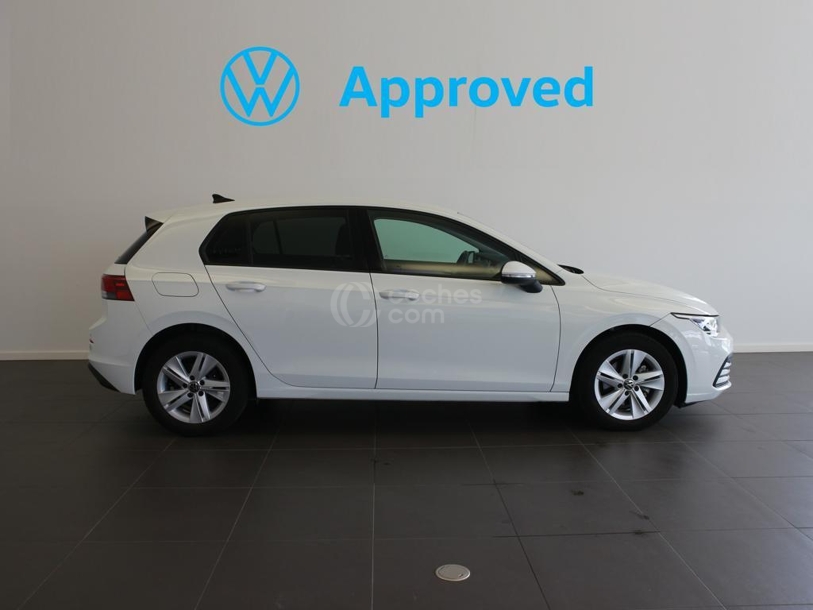 Foto del VOLKSWAGEN Golf 1.0 eTSI Life DSG 81kW