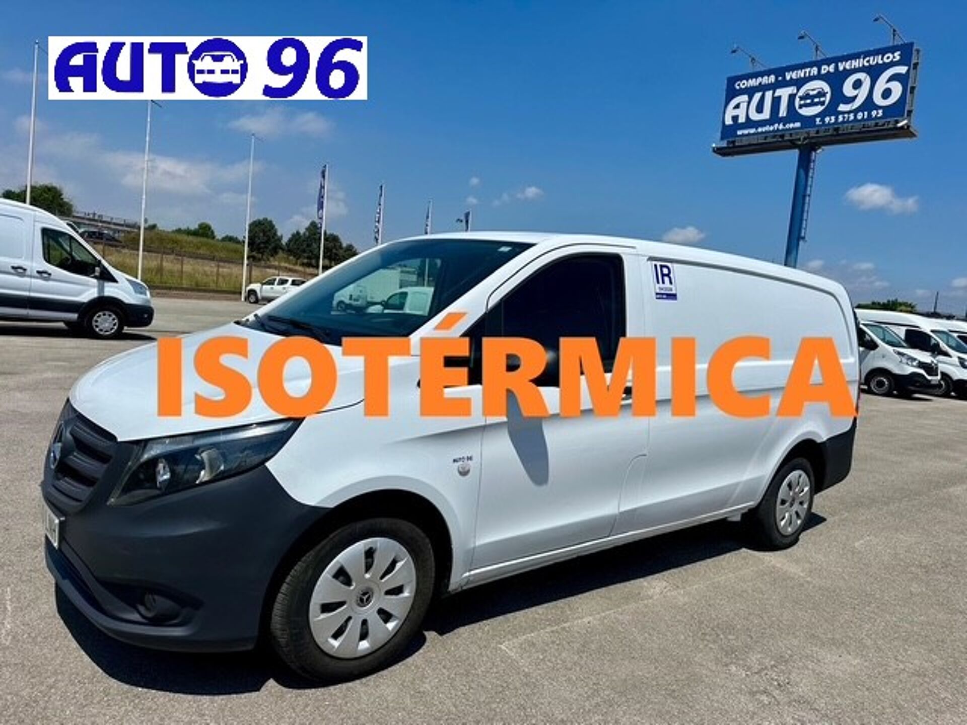 Imagen de MERCEDES Vito