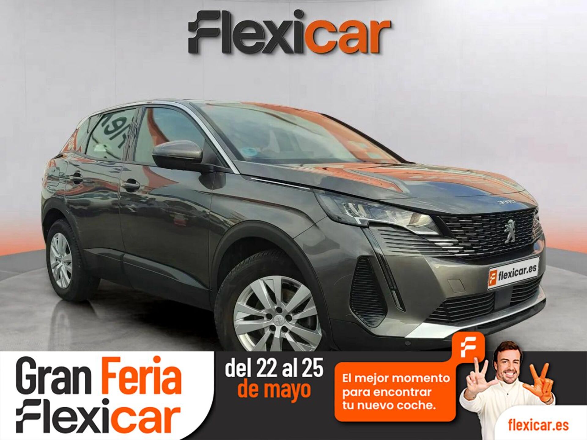 Imagen de PEUGEOT 3008