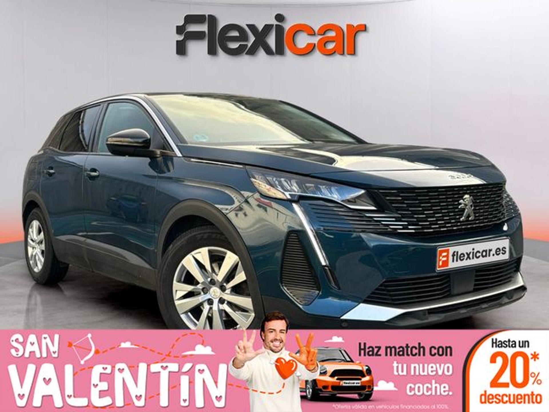 Imagen de PEUGEOT 3008