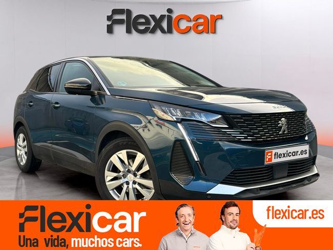 PEUGEOT 3008 (1.5 BlueHDi 96kW (130CV) S&S Active Pack) en Coruña, A