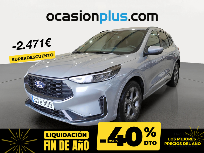 Foto del FORD Kuga 1.5 EcoBoost ST-Line FWD 150