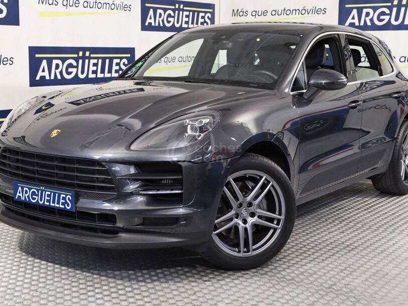 Foto del PORSCHE Macan S Aut.