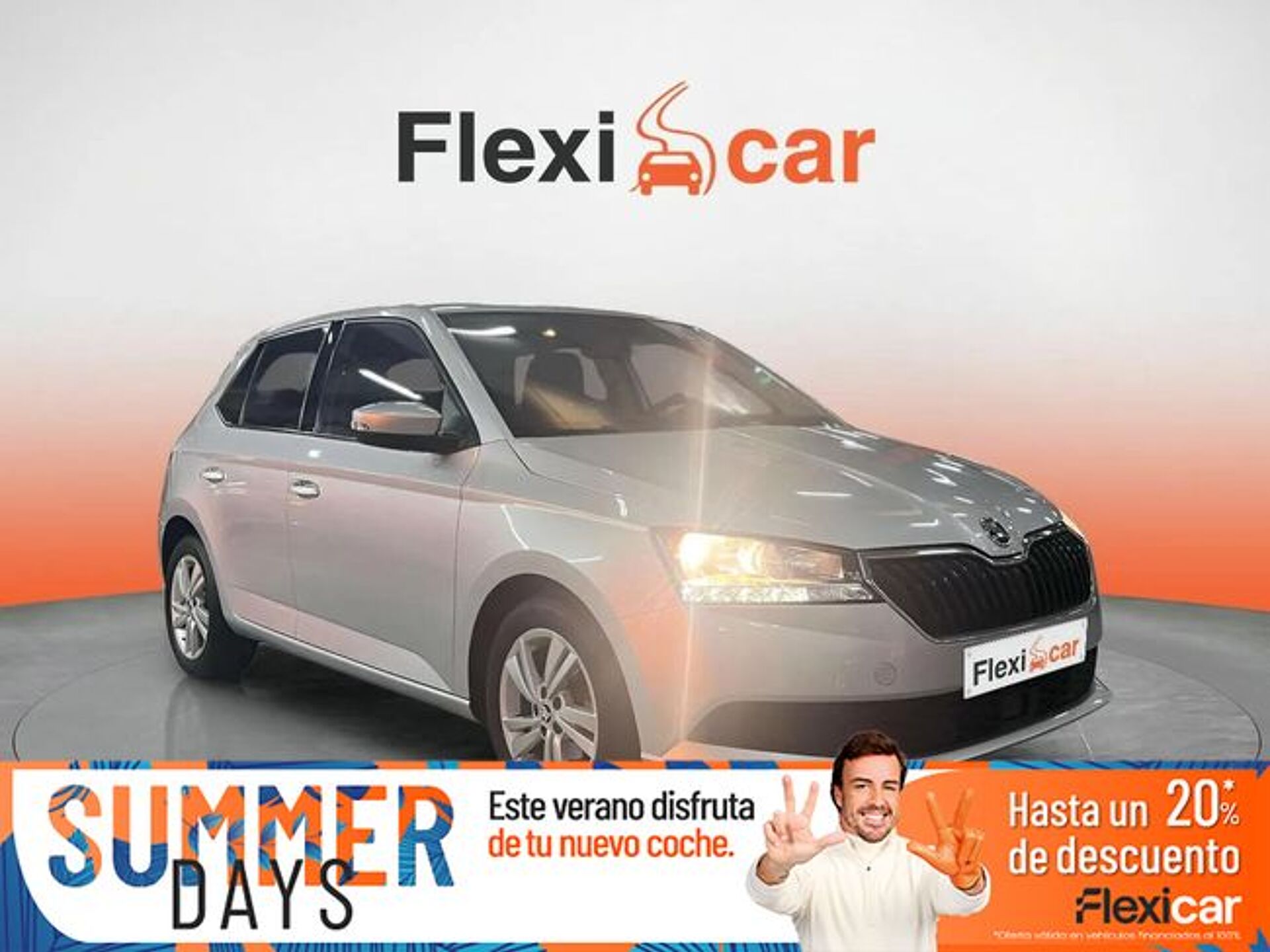 Imagen de SKODA Fabia