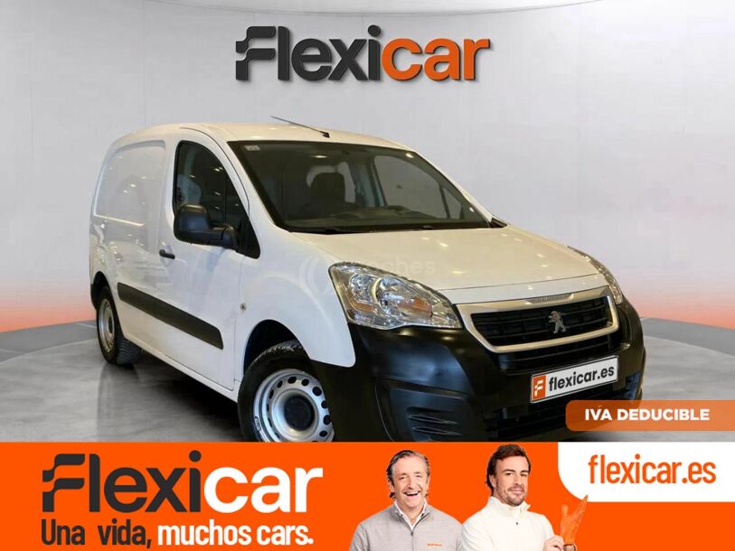 Foto del PEUGEOT Partner Tepee 1.6HDI Access 75