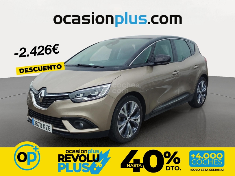 Foto del RENAULT Scénic Scénic 1.3 TCe GPF Zen EDC 103kW